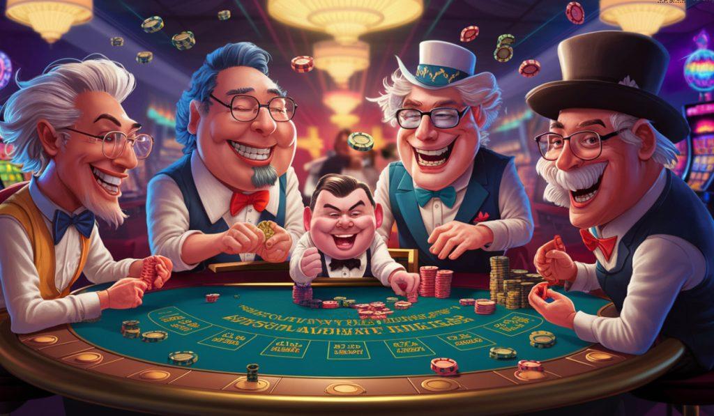 Khám phá thế giới slot machine games hấp dẫn với các mẹo chơi hiệu quả
